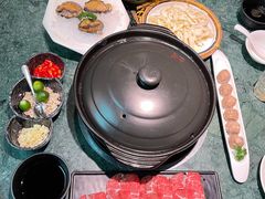 六头鲍鱼-初春四季·椰子鸡火锅(中关村店)
