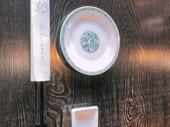 餐具摆设-银座日本料理(春徳街店)