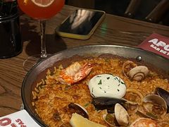 -Apollo·西班牙小酒馆(安福路店)
