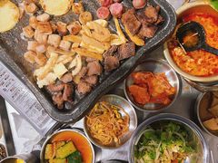 -双门洞·珍珠家韩式烤肉(永丰社区八区店)