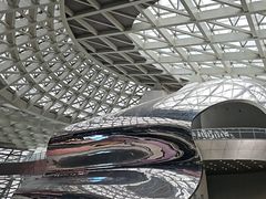 -深圳市当代艺术与城市规划馆
