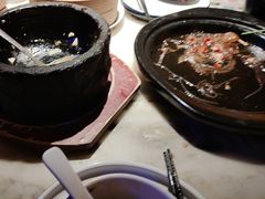 -绿茶餐厅(光谷世界城步行街店)