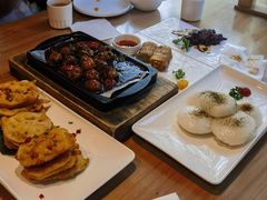 -枣子树·素食餐厅(普陀山店)