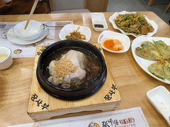 -张师傅参鸡汤(公园路店)