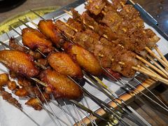 -小杨烤肉(朱雀店)