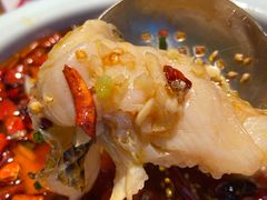 黑豆花水煮鱼-舞辣辣·川菜·黑豆花水煮鱼(卓悦汇店)