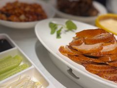 果木烤鸭-德缘烤鸭店(大栅栏店)