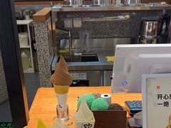 -野人先生Gelato(上海长宁龙之梦店)