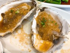 蒜蓉粉丝生蚝-奕景海鲜酒家· 大连海鲜(星海广场店)