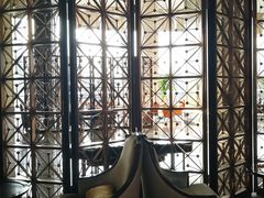 -李沧绿城喜来登酒店大堂吧