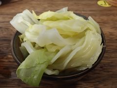 烫白菜-纯阳馆鱼香排骨面(吉祥街店)