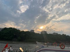 -运河游船(武林门码头)