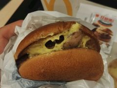-麦当劳(轻轨曹杨路店)