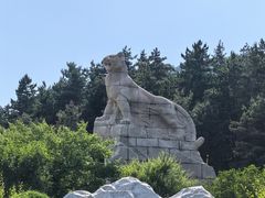 -帽儿山国家森林公园