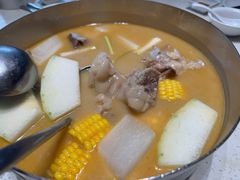 -肥仔文澳门猪骨煲(南京西路店)