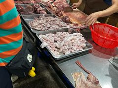 -标记美食新鲜猪杂(兴南大道店)