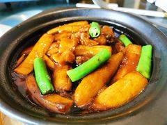 -羡餐厅·杭帮菜·淳菜(千岛湖自由洲际殿店)