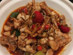 啫啫牛蛙-亢龙太子酒轩(东湖店)