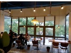 大堂-无届青年餐馆(熙街店)