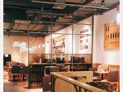 大堂-COSTA COFFEE(武汉武商MALL店)