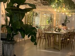 -ins森林童话餐厅coffee&bistro