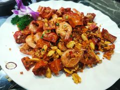 香脆虾-李师傅脆肚(华强北店)