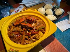 -多嘴超级肉蟹煲(杉杉国潮主题店)