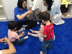 -美吉姆国际儿童发展中心(红谷滩绿地缤纷城中心)