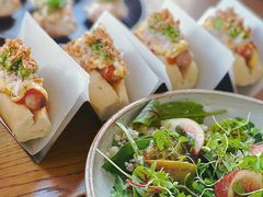 无花果甜菜沙拉-BOR Eatery(安福路店)