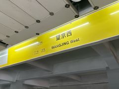 -望京西(地铁站)