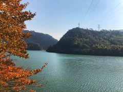 -严子陵钓台(富春江小三峡)