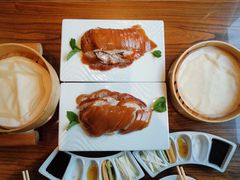-北京老铺烤鸭(高新店)