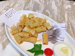 腐皮黄鱼-海味世家·家常菜馆(明州里店)