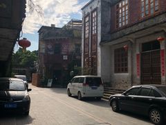 -伦教678文化街