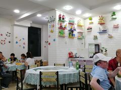 大堂-四海蒸鲜蒸汽海鲜自助(北戴河店)
