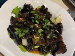 凉拌山木耳-润泽园椰子鸡(汇一城店)