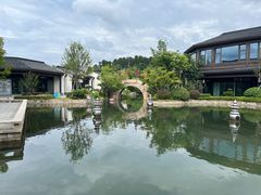 -雅达·阳羡溪山小镇中心