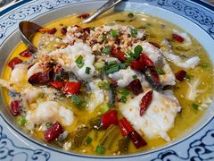 开胃酸菜龙趸鱼-珍味汤馆·潮汕家乡菜(保利文化广场店)