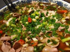 银芽腰花-富临轩私房菜(集庆门大街店)