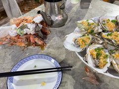 -四川小胡子海鲜(丁村万人海鲜广场店)