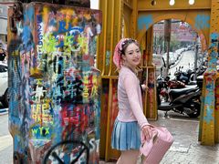 -黄桷坪涂鸦艺术街