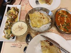 -克比叔叔印度餐厅Kebabs on the Grille(永康路分店)