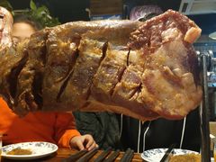 -柿子树炭烤羊腿(金台路店)