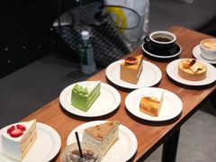 -black rainbow coffee