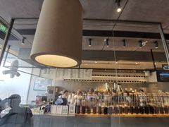 大堂-喜茶(佛山顺德容桂天佑城店)