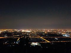 -鬼笑石后山停车场