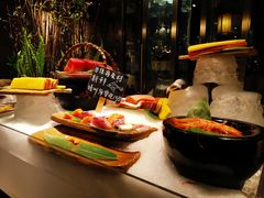 刺身档-广州富力君悦大酒店·凯菲厅