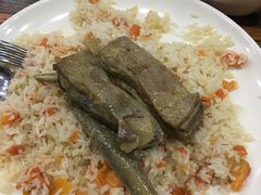 双排抓饭-塔斯提抓饭(东城汇店)