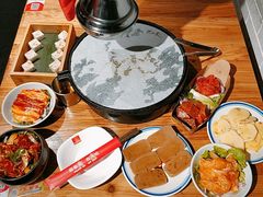 -么肆烤肉(汉街形象店)