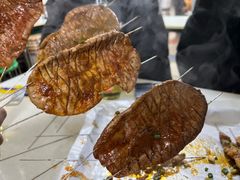 -阮记烧烤(同庆阁社区店)